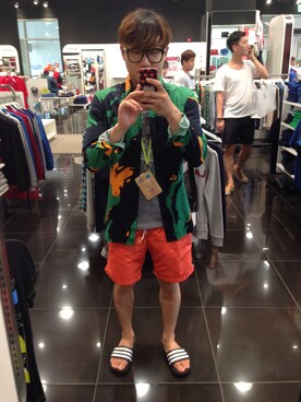 김지훈さんのコーディネート