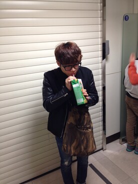 김지훈さんのコーディネート