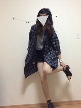 りなるどさんのコーディネート