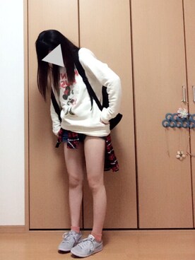 りなるどさんのコーディネート