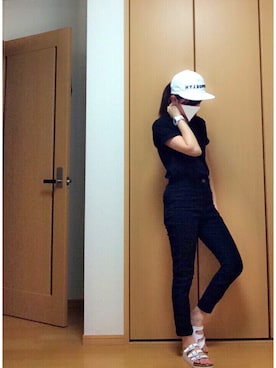 りなるどさんのコーディネート