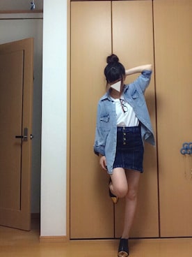 りなるどさんのコーディネート