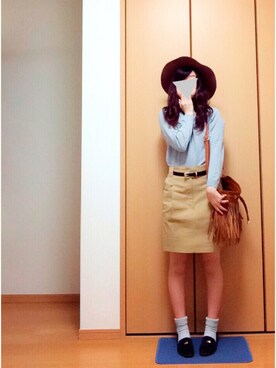 りなるどさんのコーディネート