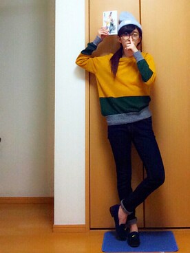 りなるどさんのコーディネート