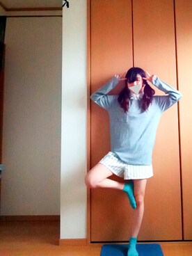 りなるどさんのコーディネート