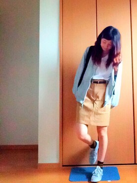 りなるどさんのコーディネート