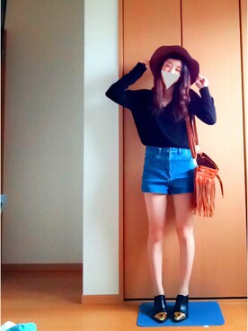 りなるどさんのコーディネート