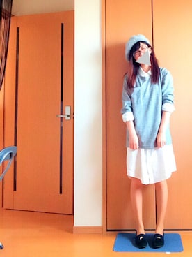 りなるどさんのコーディネート