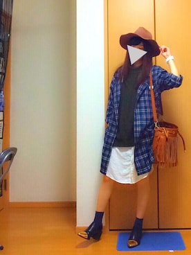 りなるどさんのコーディネート