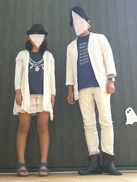 いんちょ。さん（メンズ・167cm）の秋コーディネート