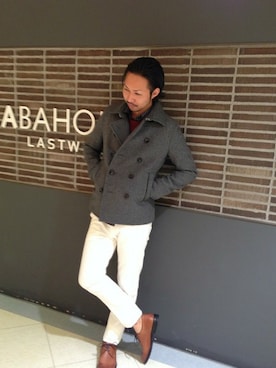 yagihashiさん(メンズ・178cm)の秋コーディネート