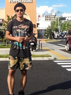 tatsuro maedaさんのコーディネート