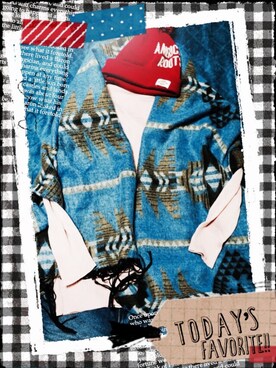 「LD prime（エルディープライム）のアイテム（トップス）」を使った、Baruutanさん（レディース・160cm）の秋コーディネート