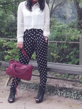 짱걸さんのコーディネート