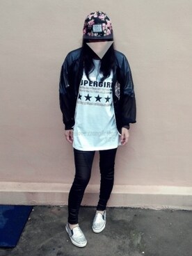 짱걸さんのコーディネート