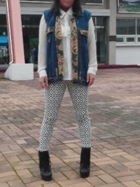 짱걸さんのコーディネート