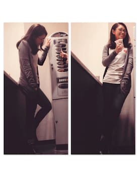 YUKIKELさんのコーディネート