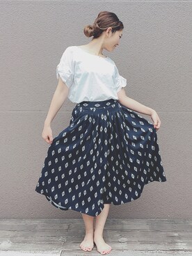 YUKIKELさんのコーディネート