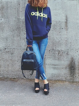 YUKIKELさんのコーディネート