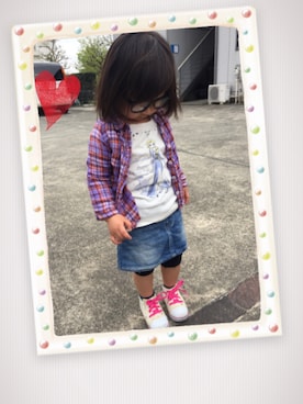 まーゆーめーさんのコーディネート