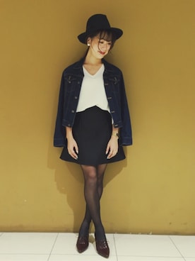 𝑁𝐴𝐺𝐼𝑆𝐴さんのコーディネート