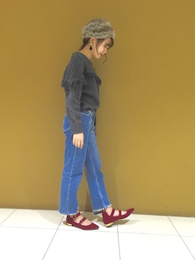 𝑁𝐴𝐺𝐼𝑆𝐴さんのコーディネート