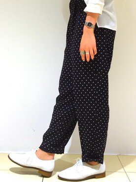 𝑁𝐴𝐺𝐼𝑆𝐴さんのコーディネート