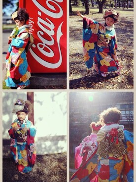 chiiさんのコーディネート