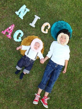 chiiさんのコーディネート