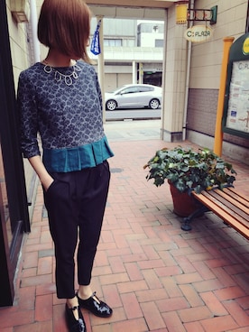 chiiさんのコーディネート