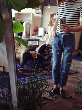 chiiさんのコーディネート