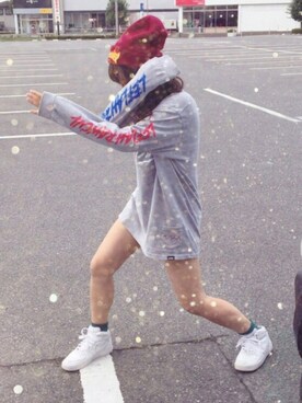 ふくさんのコーディネート