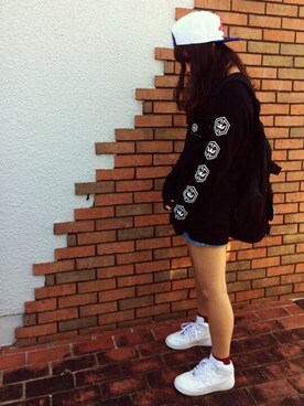 ふくさんのコーディネート