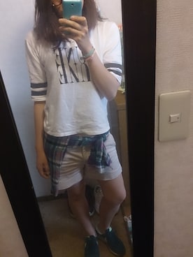 eririnnさん（レディース・172cm）の春コーディネート