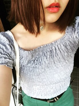 Ree*さんのコーディネート