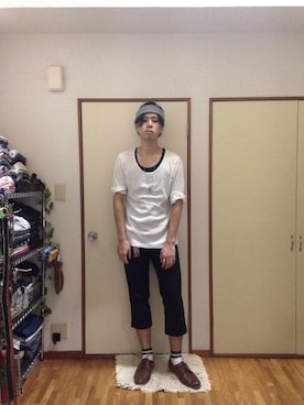 ちゃんゆうさんのコーディネート