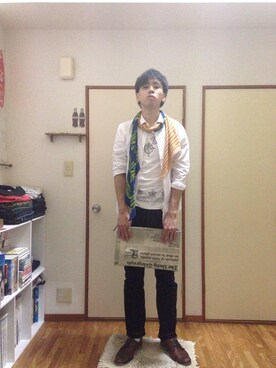 ちゃんゆうさんのコーディネート