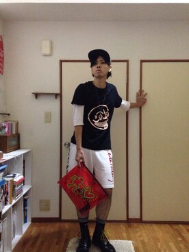 ちゃんゆうさんのコーディネート