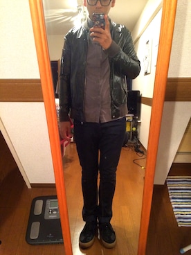 えがしらさんのコーディネート