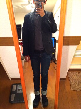 えがしらさんのコーディネート