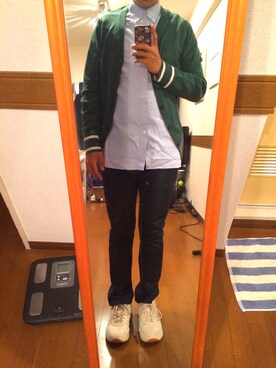 えがしらさんのコーディネート