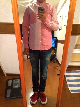 えがしらさんのコーディネート