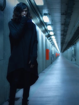 「KILL STAR（キルスター）のアイテム（ジャケット/アウター）」を使った、Willさん（メンズ・180cm）の夏コーディネート