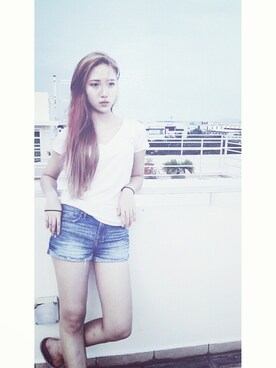 huiwenさんのコーディネート