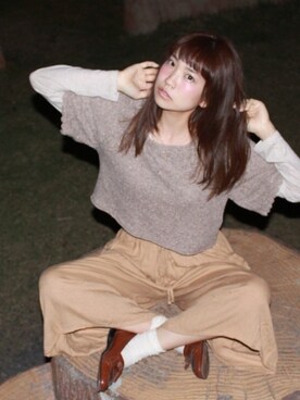 さやさやさんのコーディネート