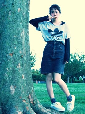 さやさやさんのコーディネート