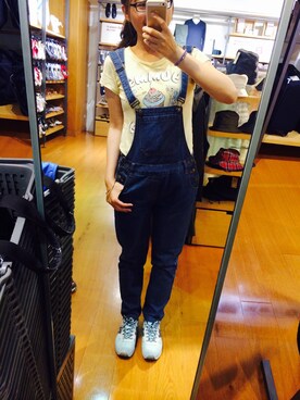 顏小皮さんのコーディネート