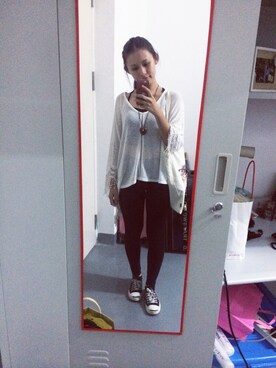 chowwlさんのコーディネート