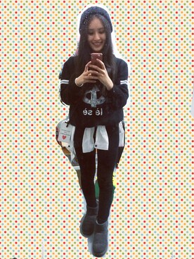 chowwlさんのコーディネート