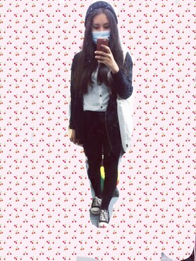 chowwlさんのコーディネート